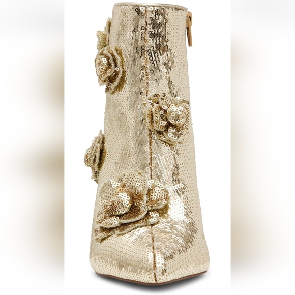 Betsey Johnson Ankle Boots - Picture 4 of 13